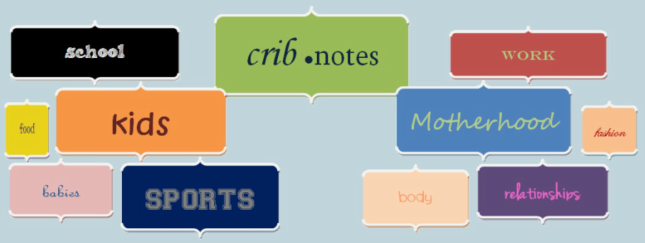 Crib Notes Blog